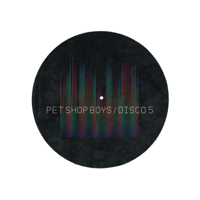 新品 pet shop boys disco5 カラー2LPレコード Pet Shop Boys - Disco 5 (2LP)